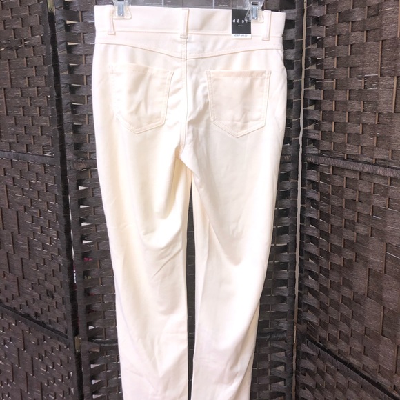 Dash Cream Jeggings - Picture 3 of 3